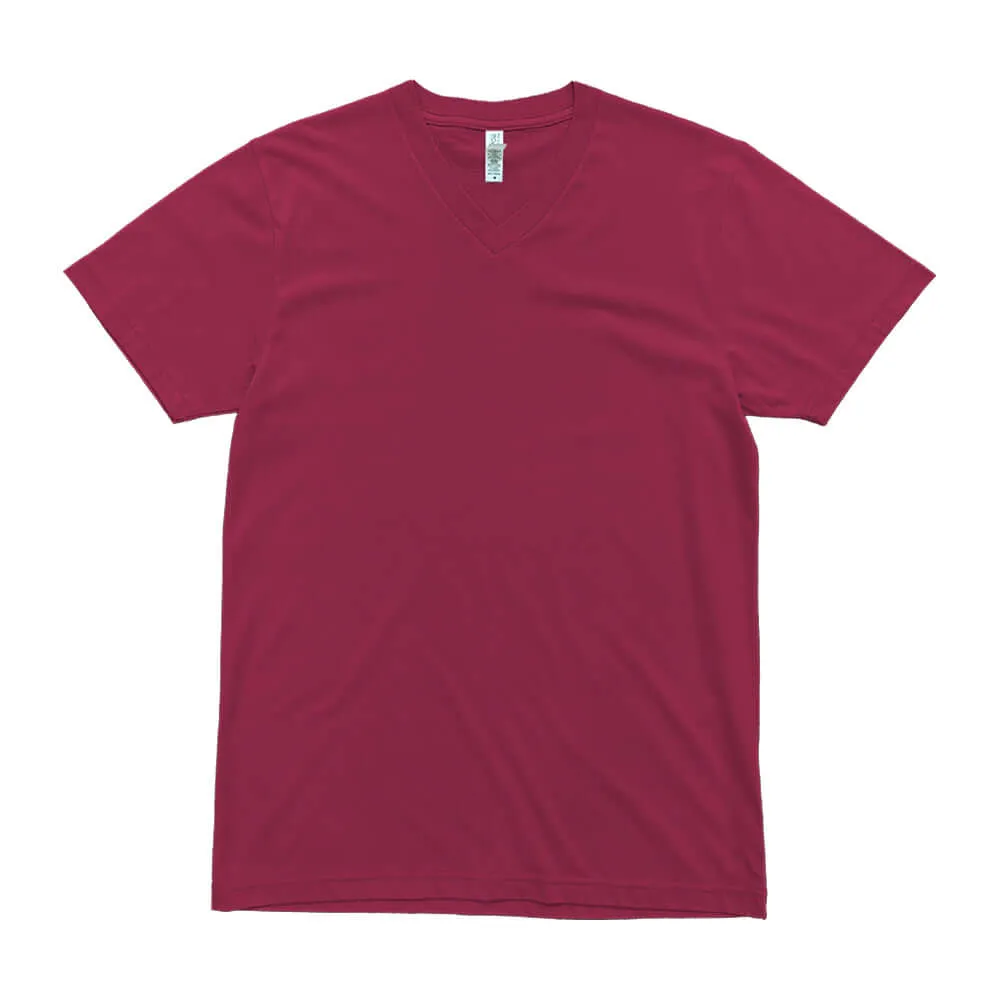 2587 Premium V Neck Tee (Set 2)