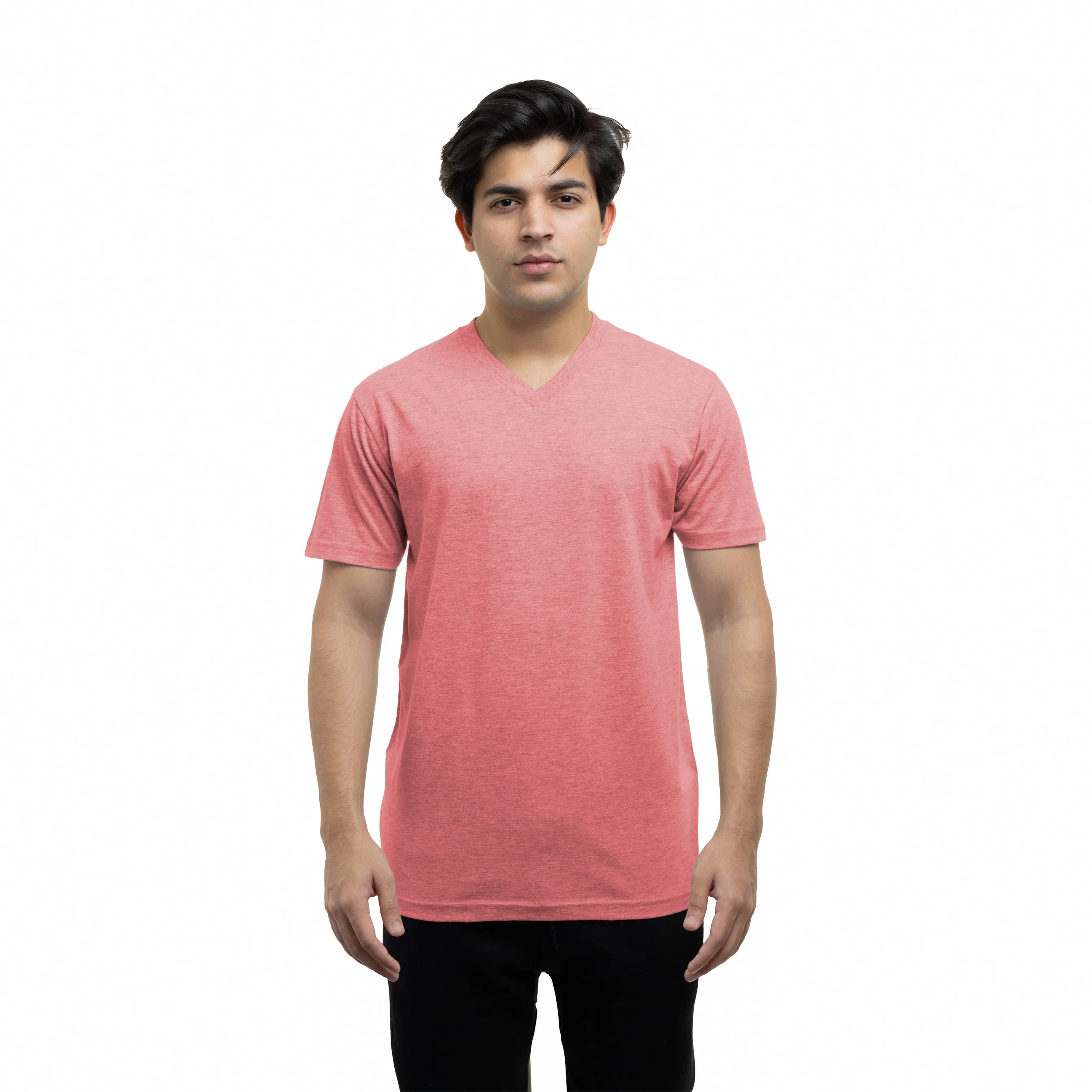 2587 Premium V Neck Tee (Set 2)