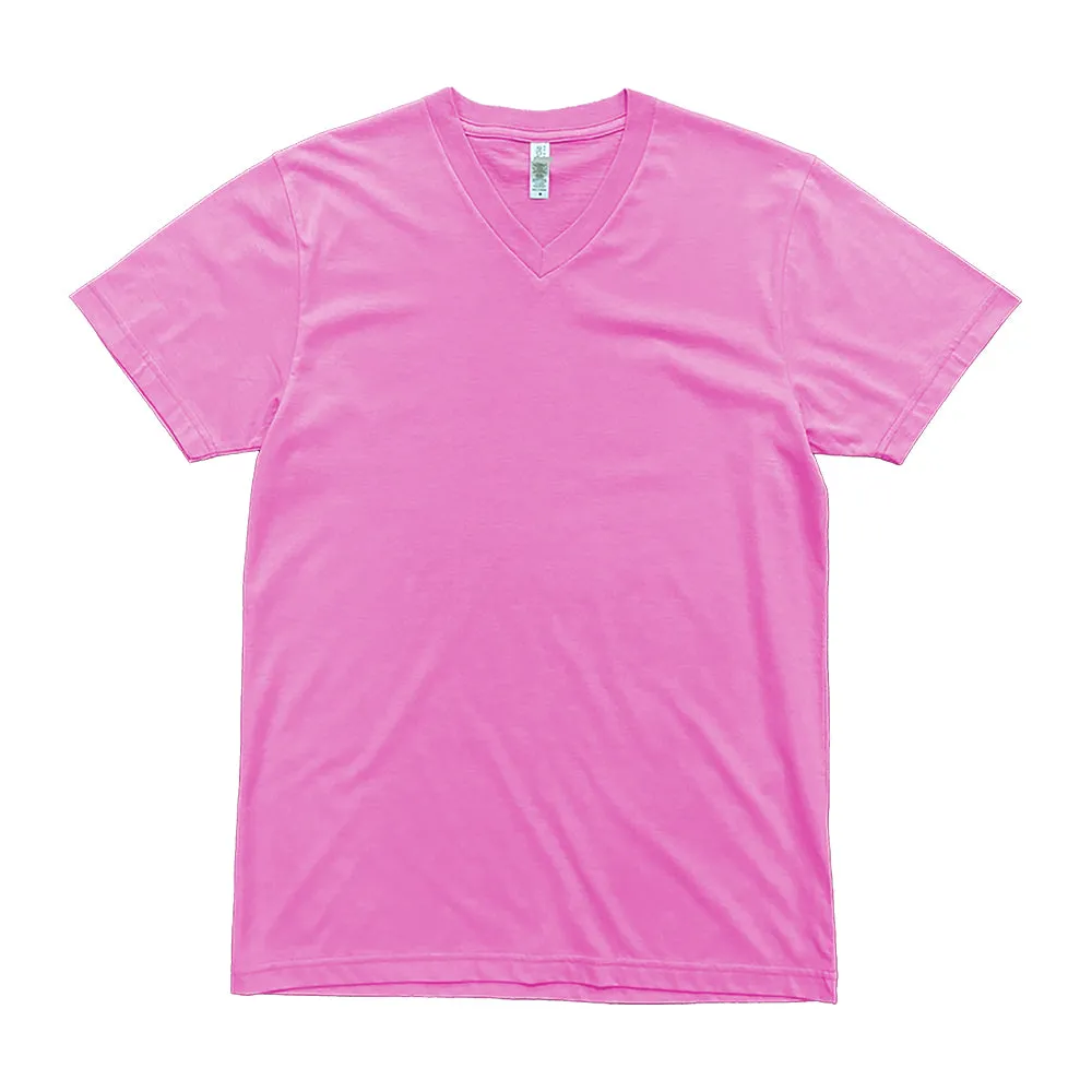 2587 Premium V Neck Tee (Set 2)