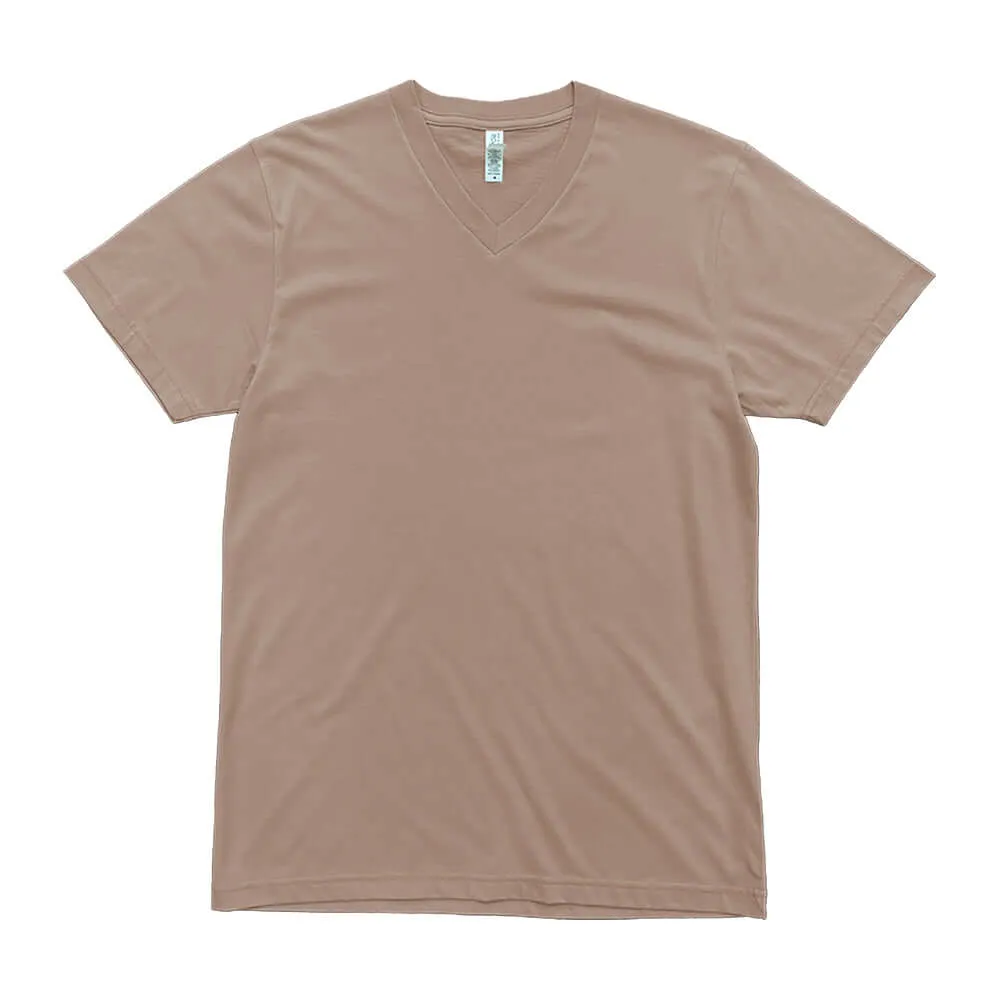 2587 Premium V Neck Tee (Set 2)