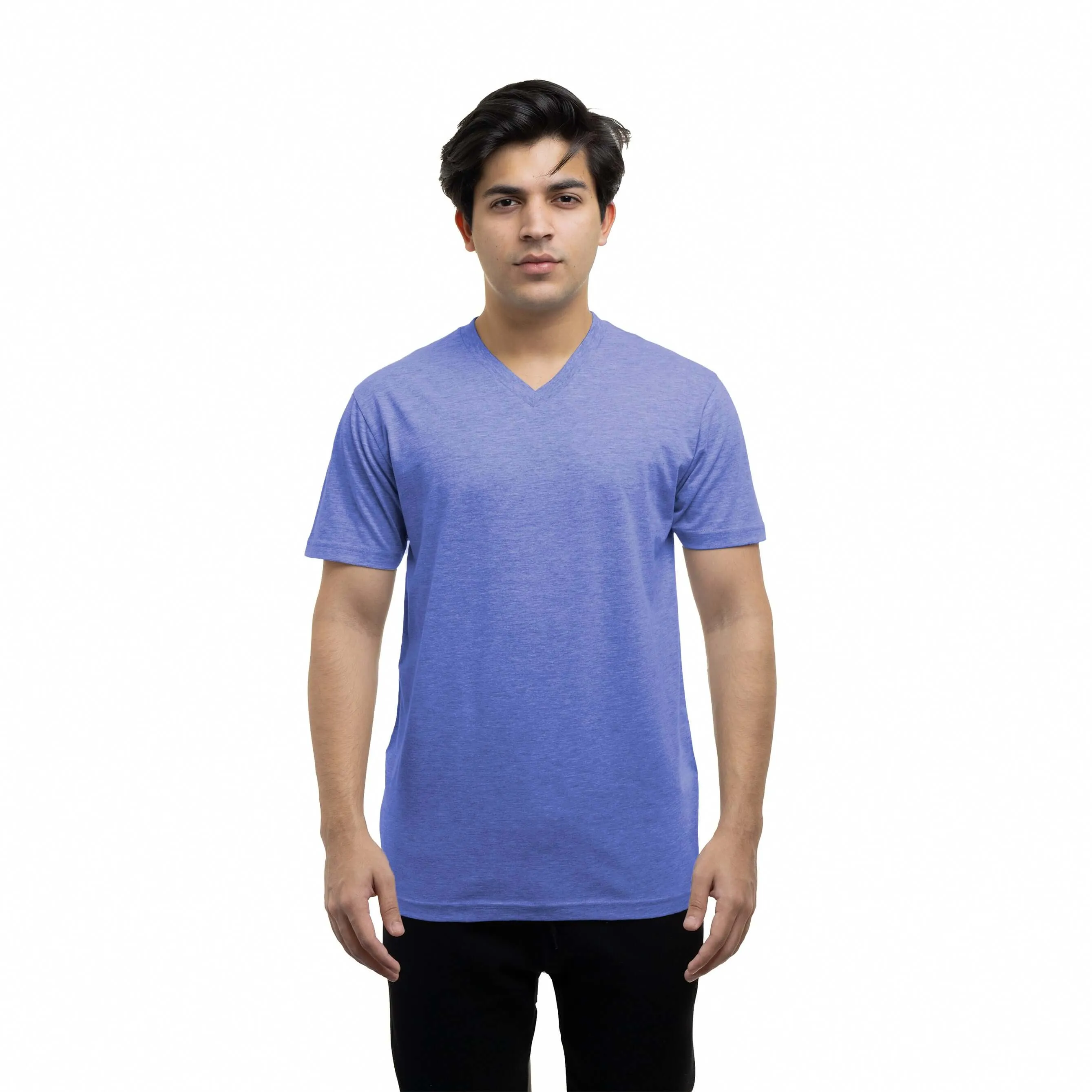 2587 Premium V Neck Tee (Set 2)