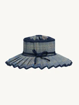 Aegean Sea Capri Hat