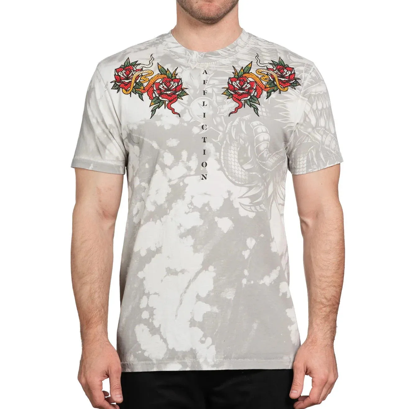 AFFLICTION Rebelde Graphic T-Shirt