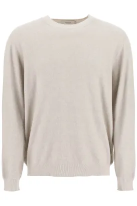 Agnona cotton and cashmere sweater