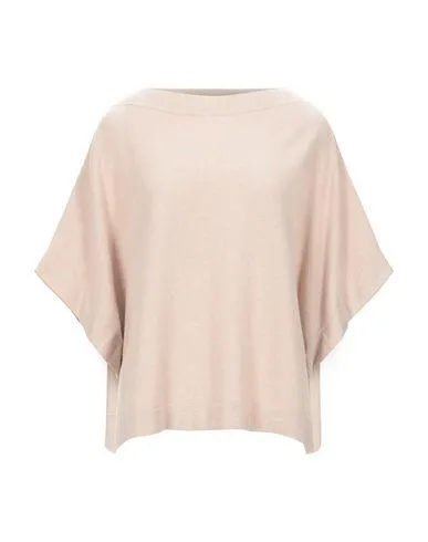 Agnona Women Jumper Pale pink M INT