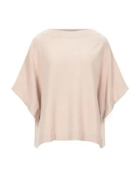 Agnona Women Jumper Pale pink M INT