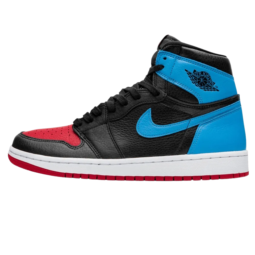 Air Jordan 1 UNC To Chicago Womens