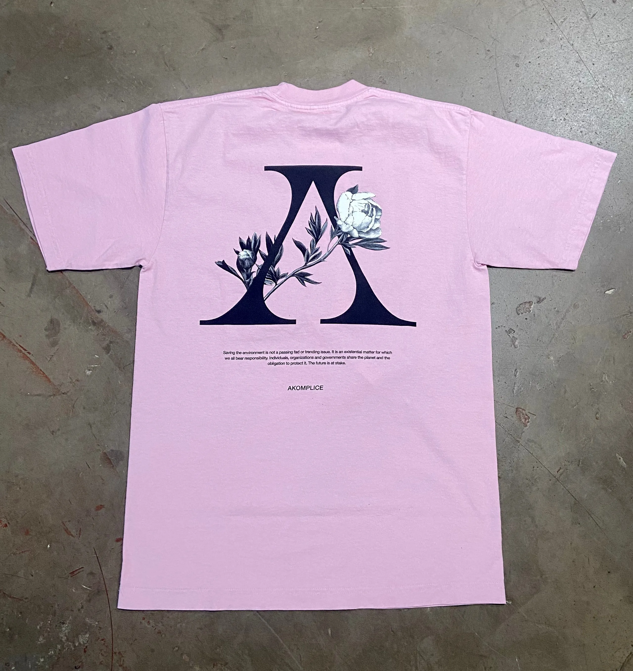 Akomplice Clothing Panted A SS Tee