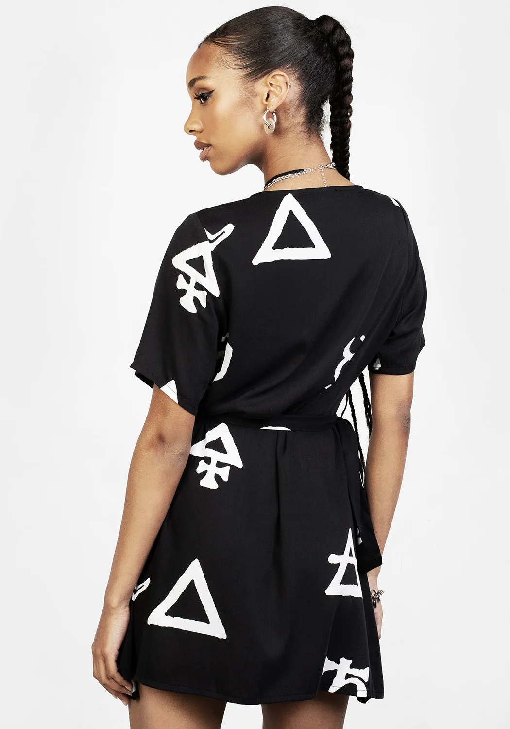 Alchemy Mini Dress