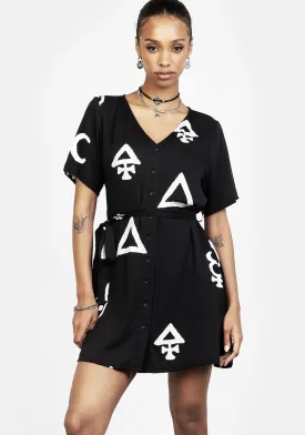 Alchemy Mini Dress