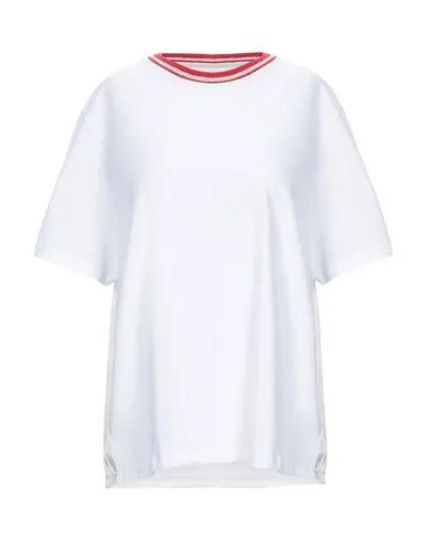 Amiri Women T-shirt White 10 UK