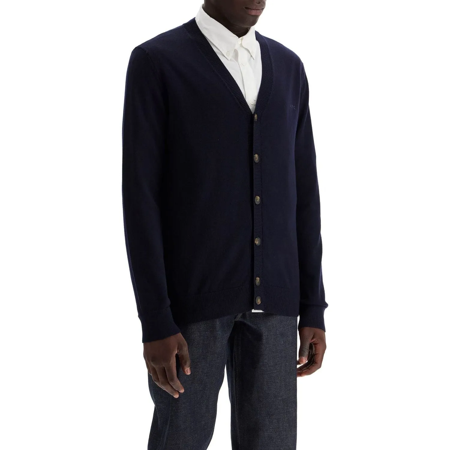 A.P.C. 'joe's wool cardigan