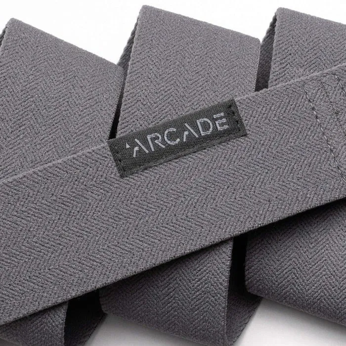 Arcade Ranger Belt - Charcoal