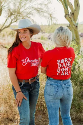 Barn Hair TGC Tee