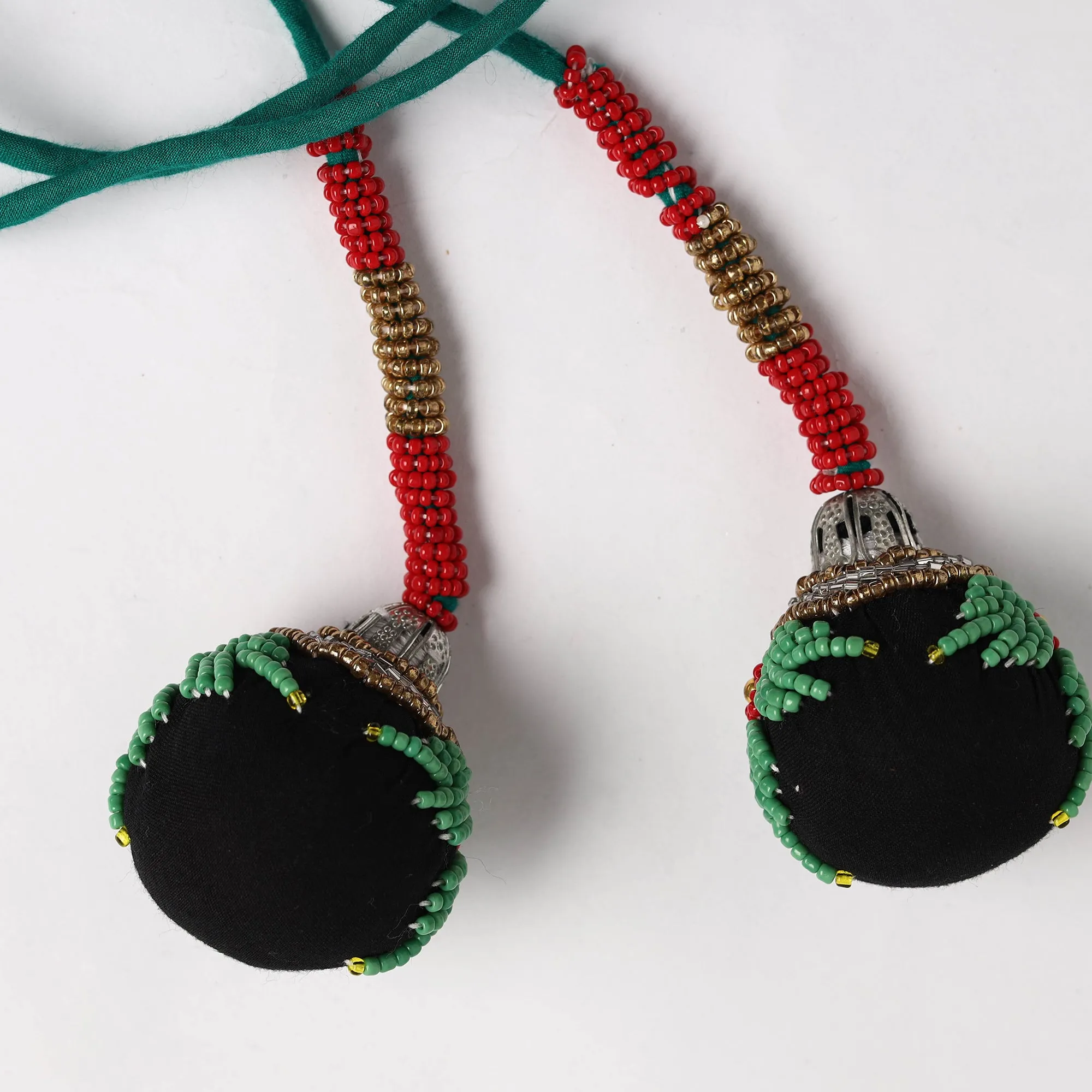 Beadwork Handmade Latkan Tassels for Clothing 87