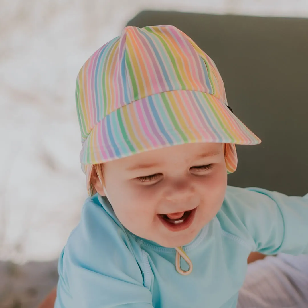 Bedhead Rainbow Swim Legionnaire Hat