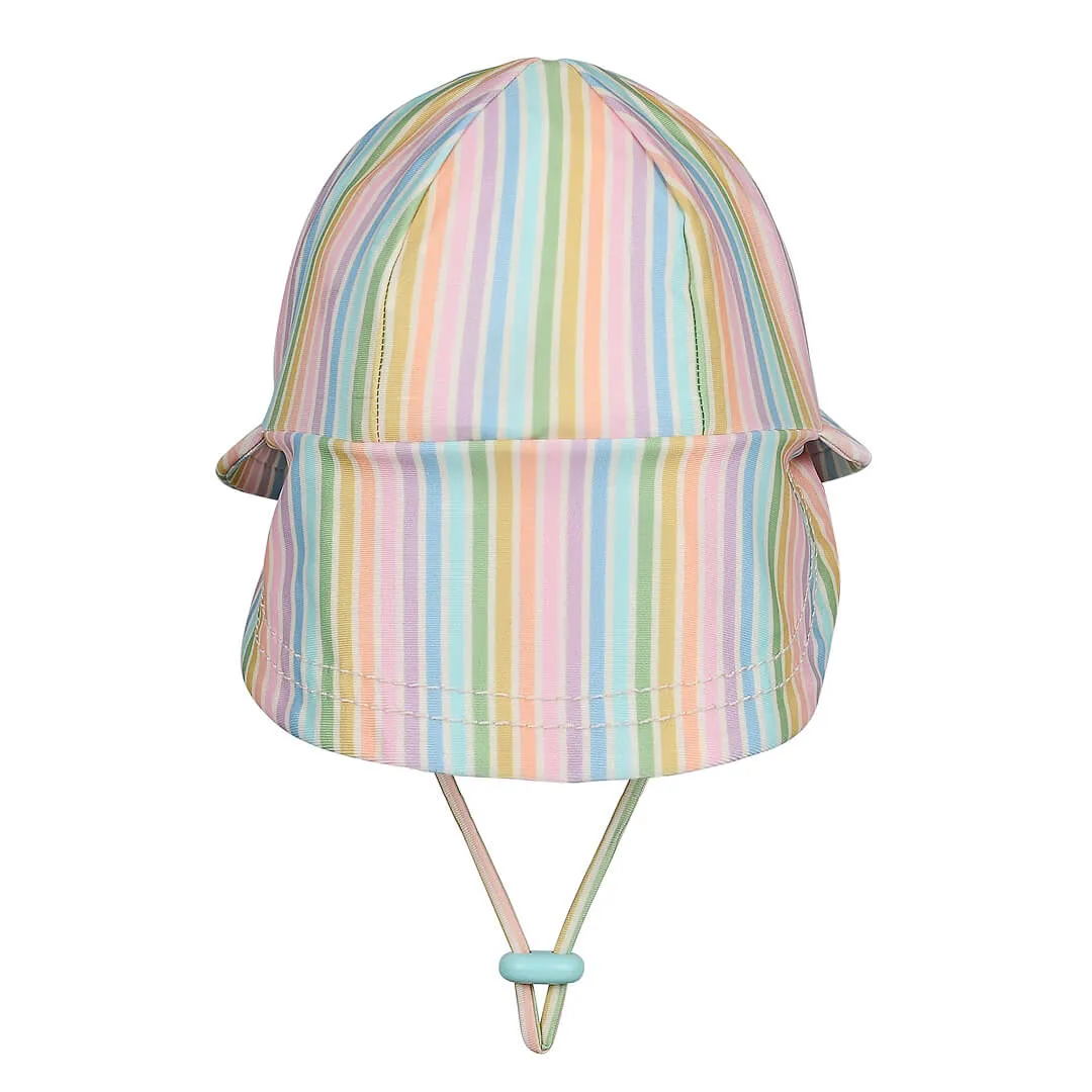 Bedhead Rainbow Swim Legionnaire Hat