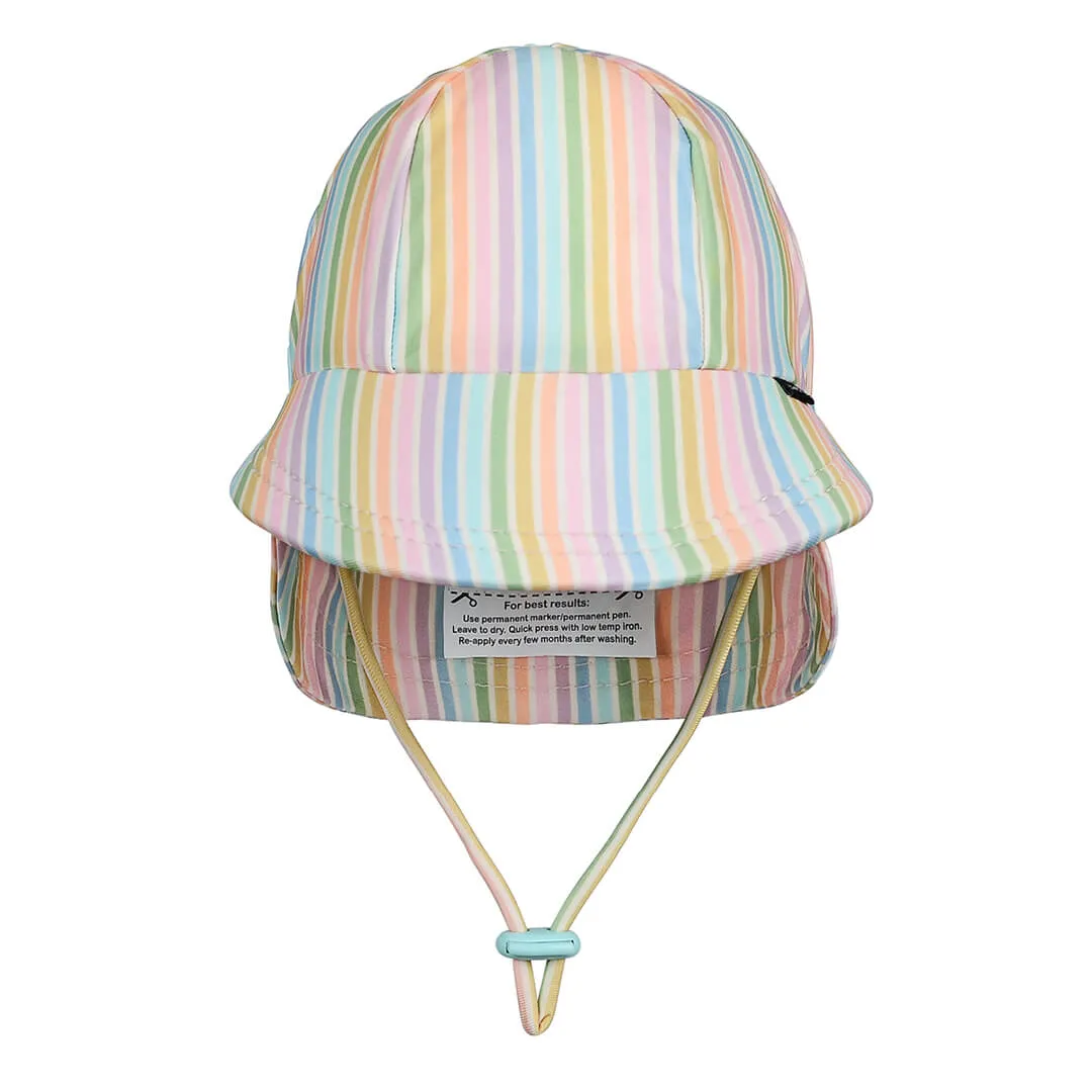 Bedhead Rainbow Swim Legionnaire Hat