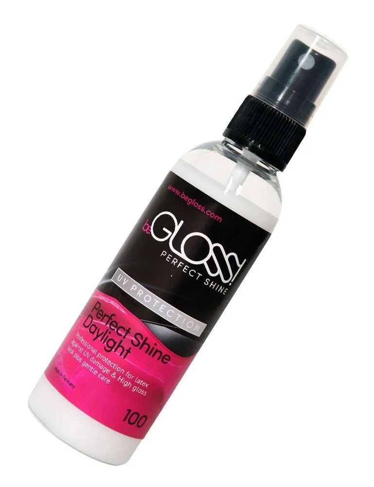 beGLOSS Daylight UV Protection Spray