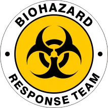 BIOHAZARD RESPONSE TEAM