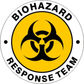 BIOHAZARD RESPONSE TEAM