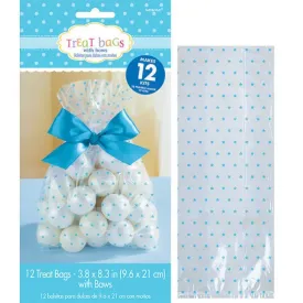 Blue Cello Treat Bag Kit - 12 Pkt