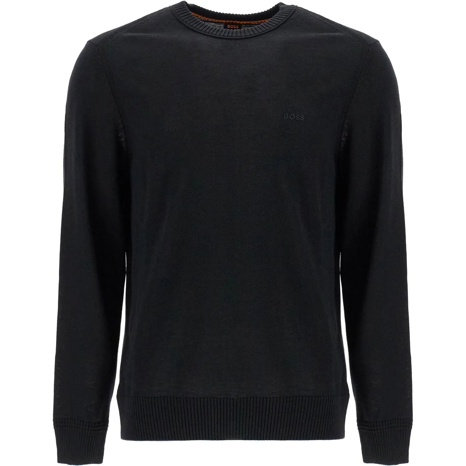 Boss 'avac wool blend pullover