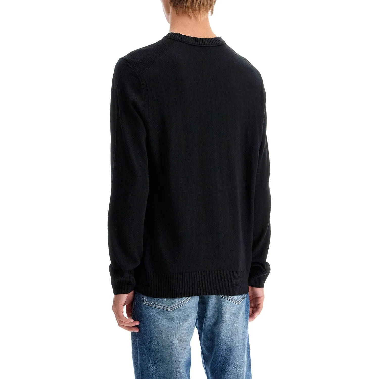 Boss 'avac wool blend pullover