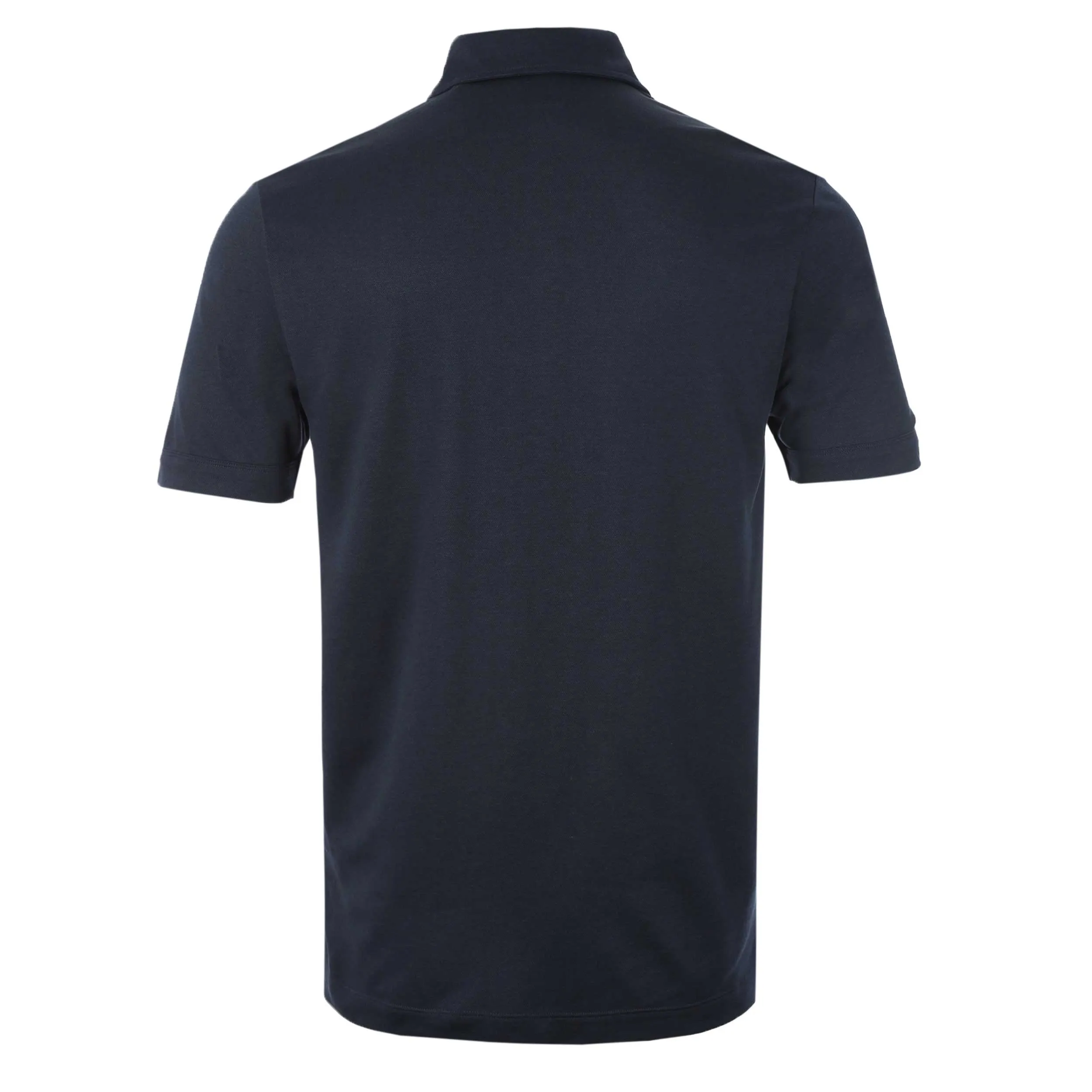 BOSS H Press 57 Polo Shirt in Navy