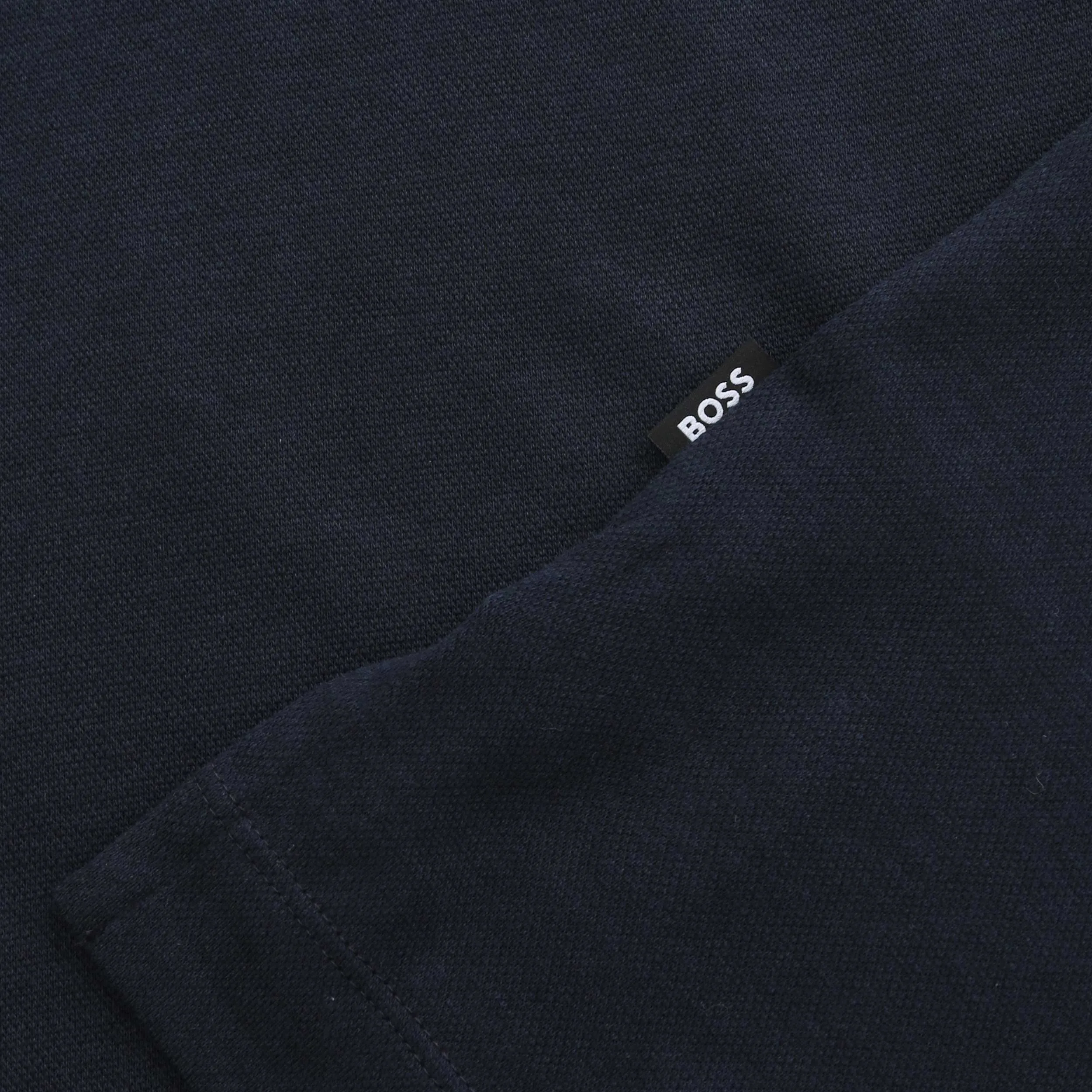 BOSS H Press 57 Polo Shirt in Navy