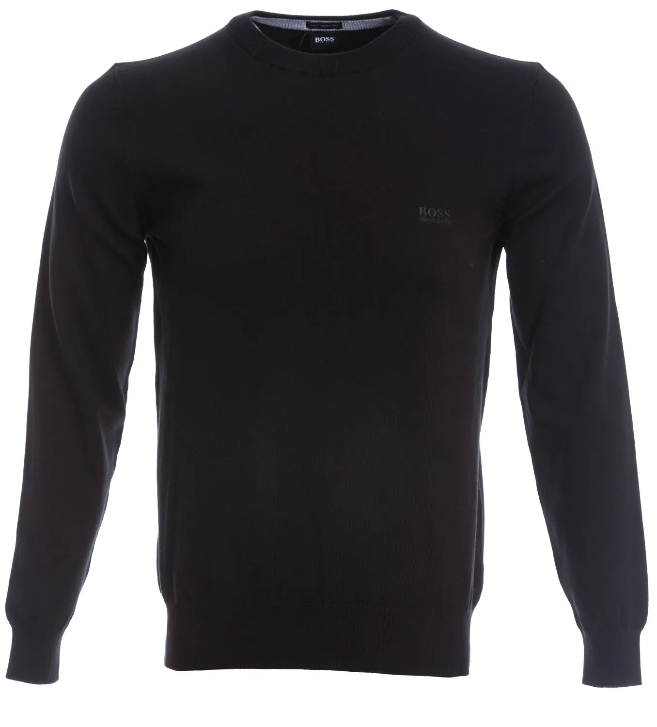 BOSS Pacas-L Knitwear in Black