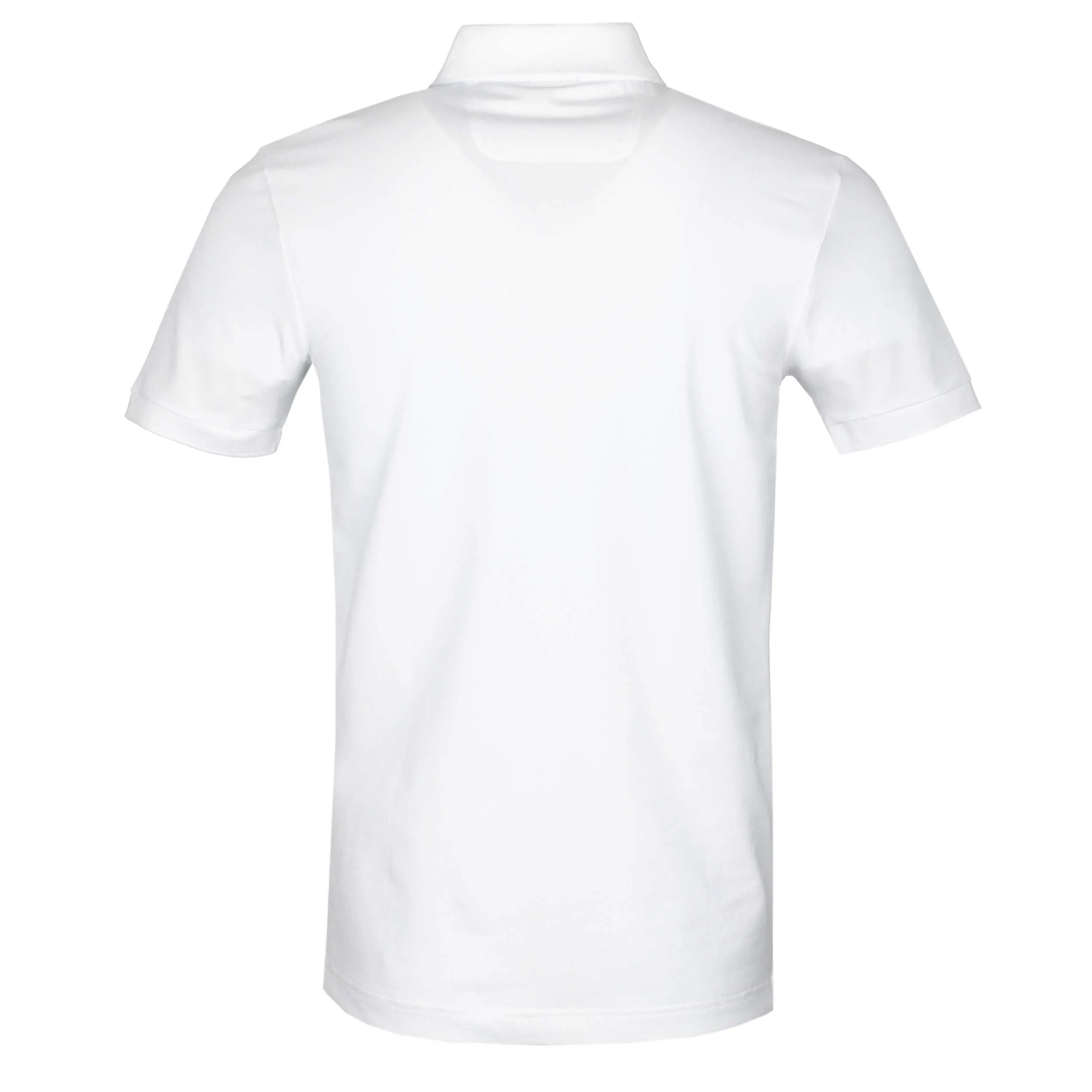 BOSS Paule 2 Polo Shirt in White