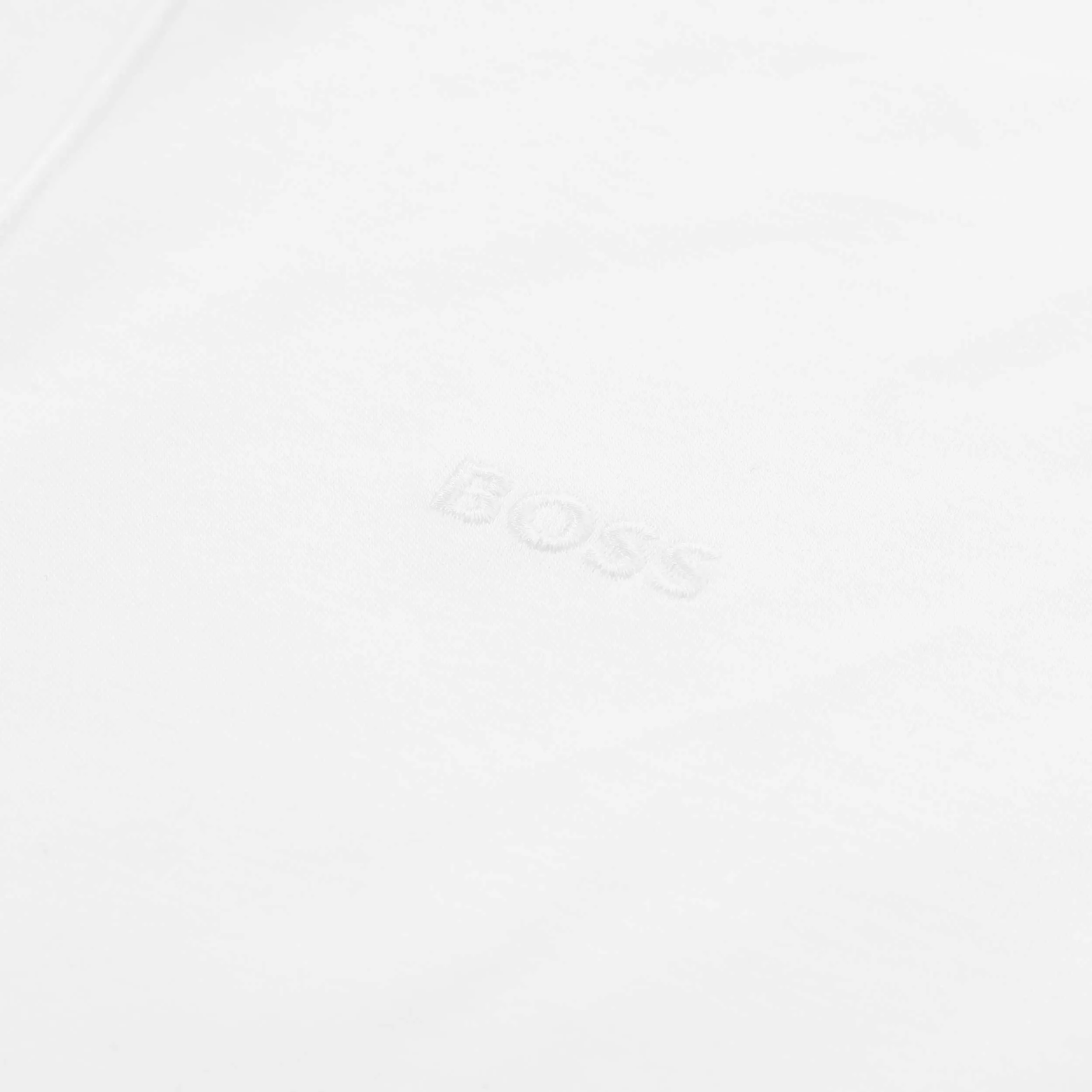 BOSS Phillipson 116 Polo Shirt in White