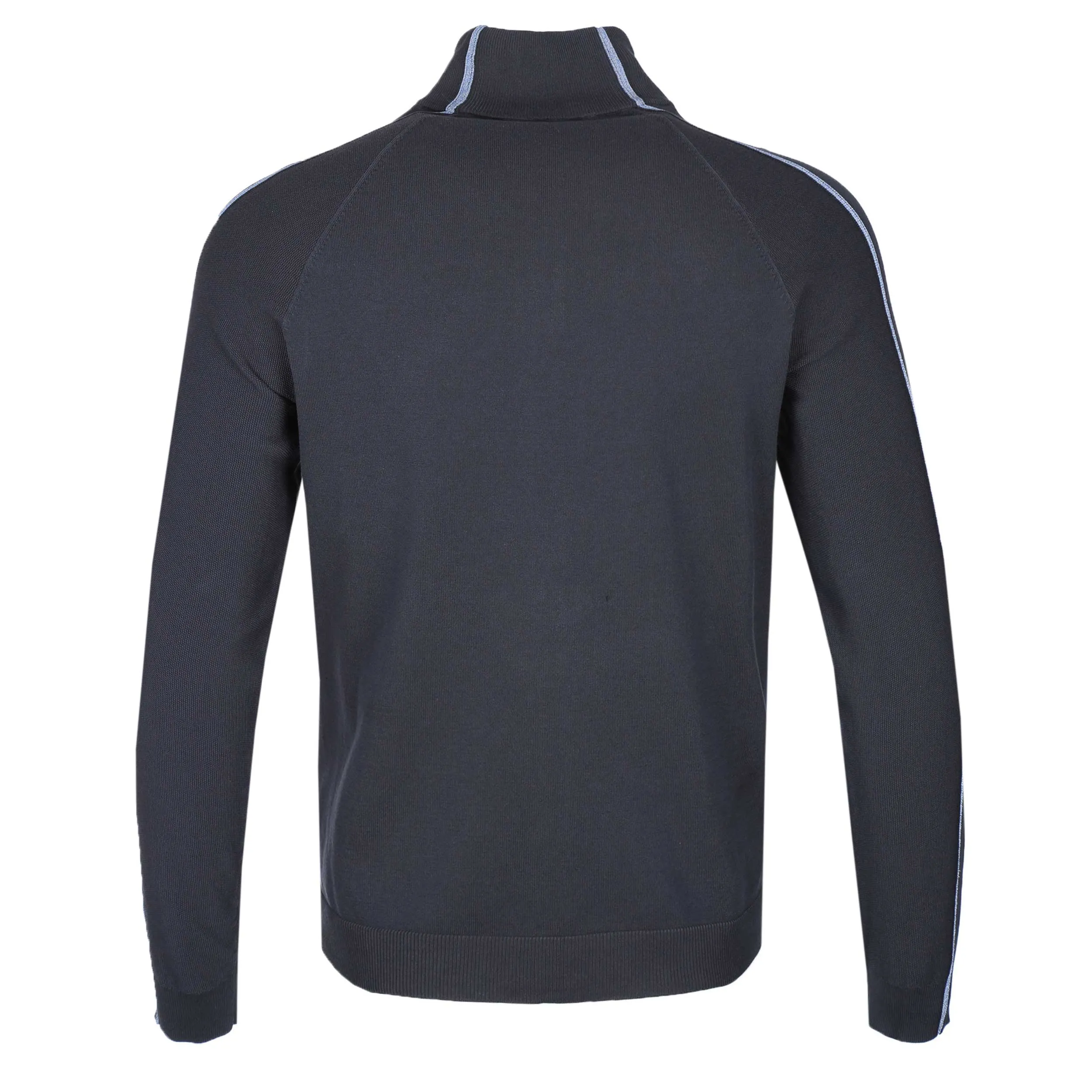 BOSS Zaflik Knitwear in Navy