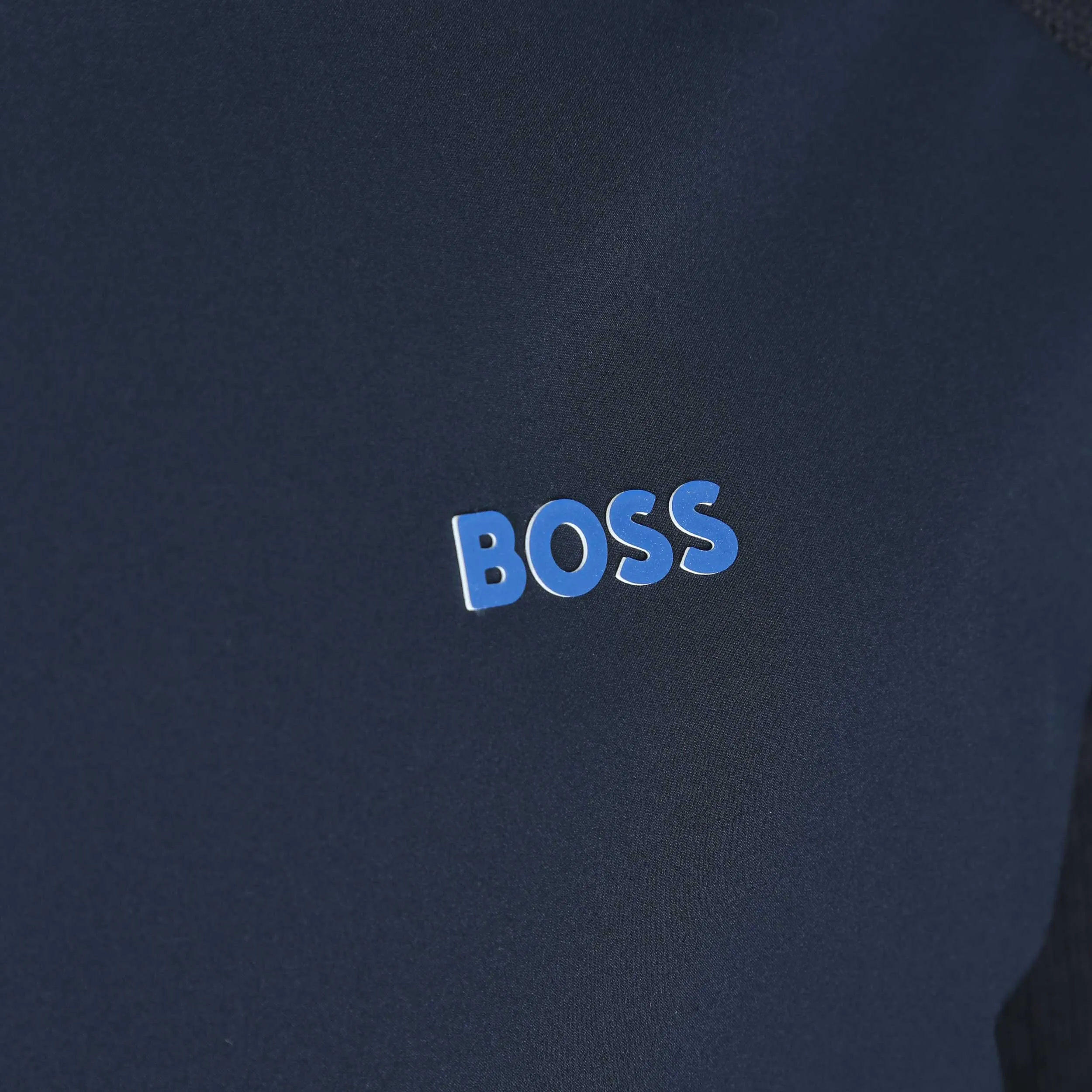 BOSS Zaflik Knitwear in Navy