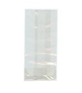 C00 Clear Cellophane Bags 2.5"x6" | 100ct