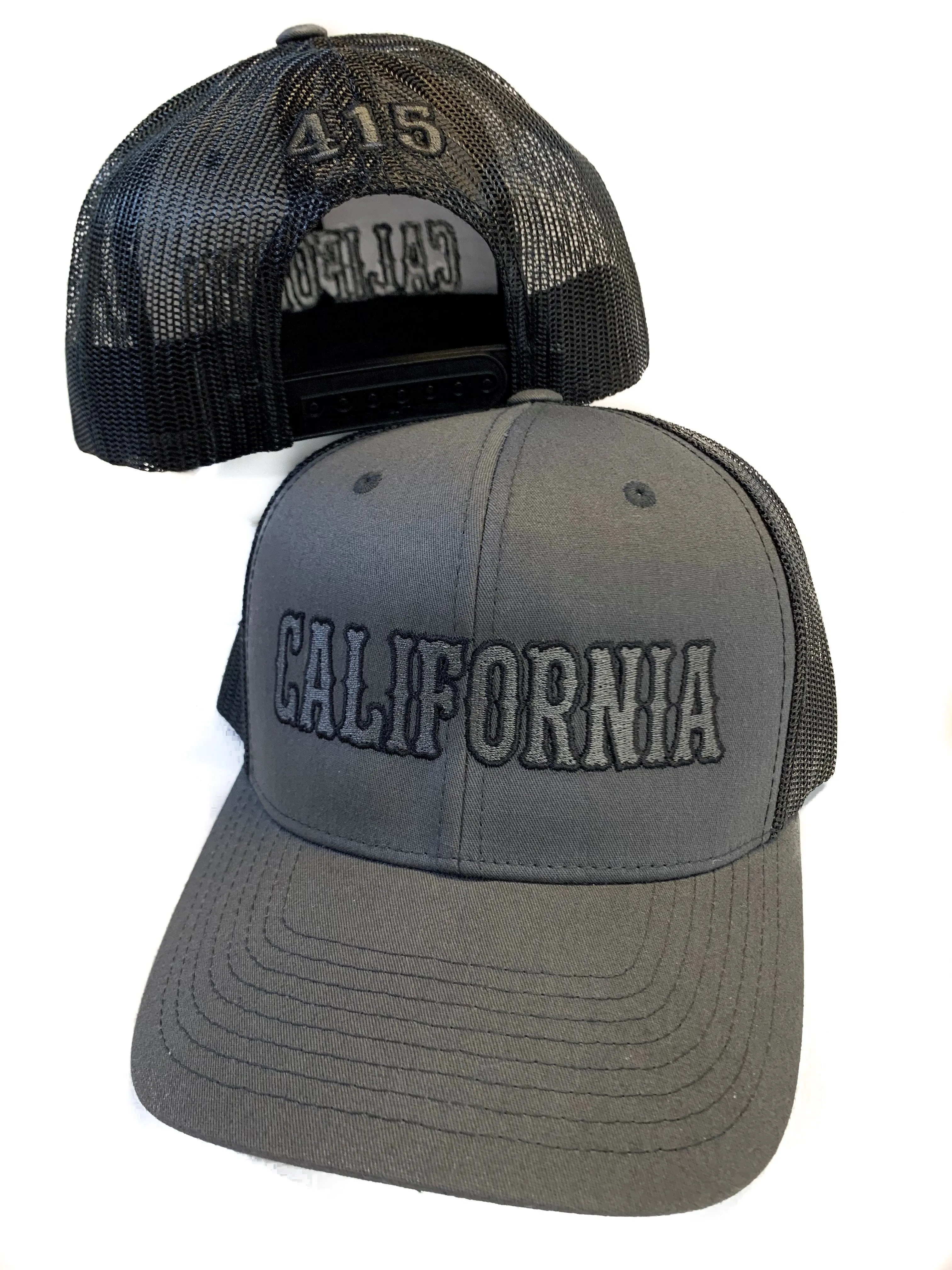 California Trucker Snapback