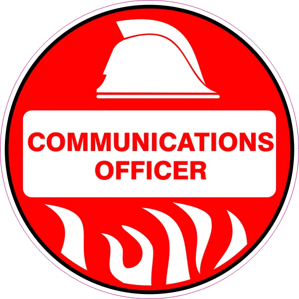 COMMUNICATIONS OFFICER