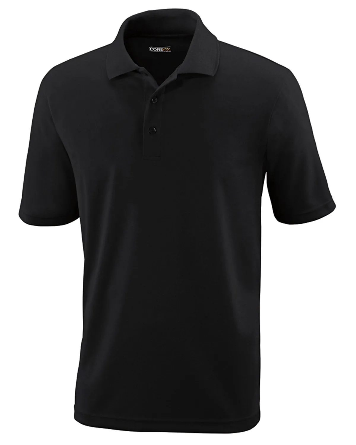 CORE365 Short-Sleeve Performance Polo Shirt