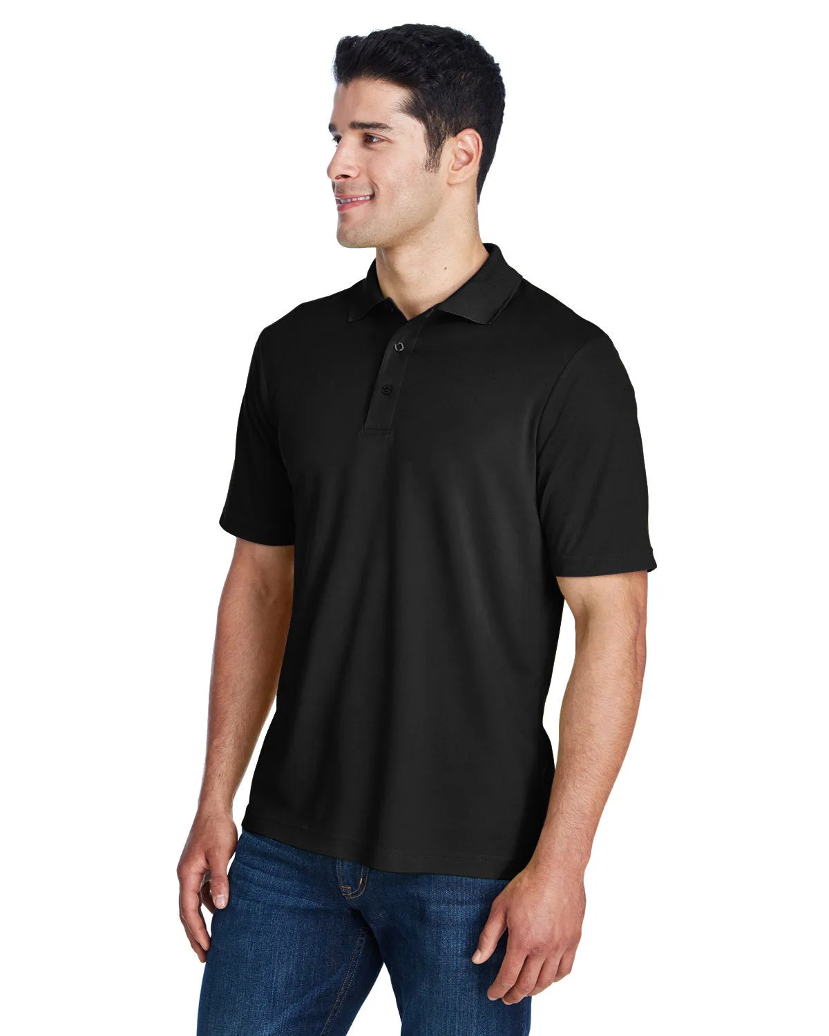 CORE365 Short-Sleeve Performance Polo Shirt