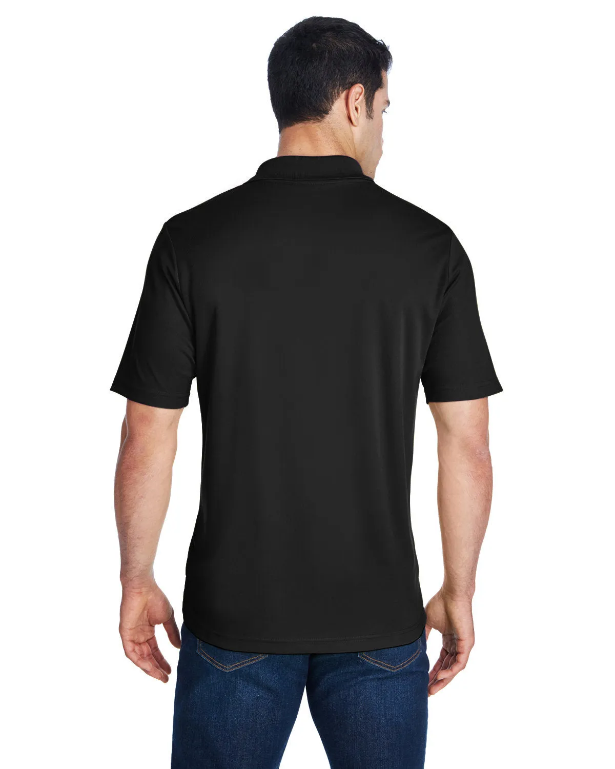 CORE365 Short-Sleeve Performance Polo Shirt