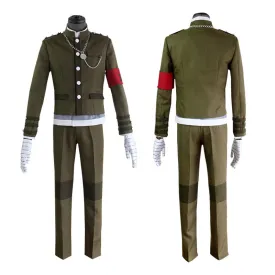 Danganronpa 3 Zhengong Temple Is Qing Cosplay Clothing Zhengong Temple Is Qing Cos Clothing