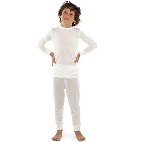 DermaSilk Pyjamas for Children - 3-12yrs