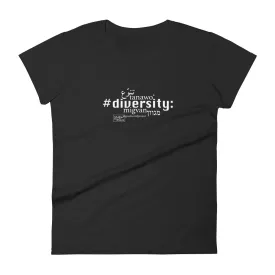 Diversity - Women's Short Sleeve T-shirt, All colours