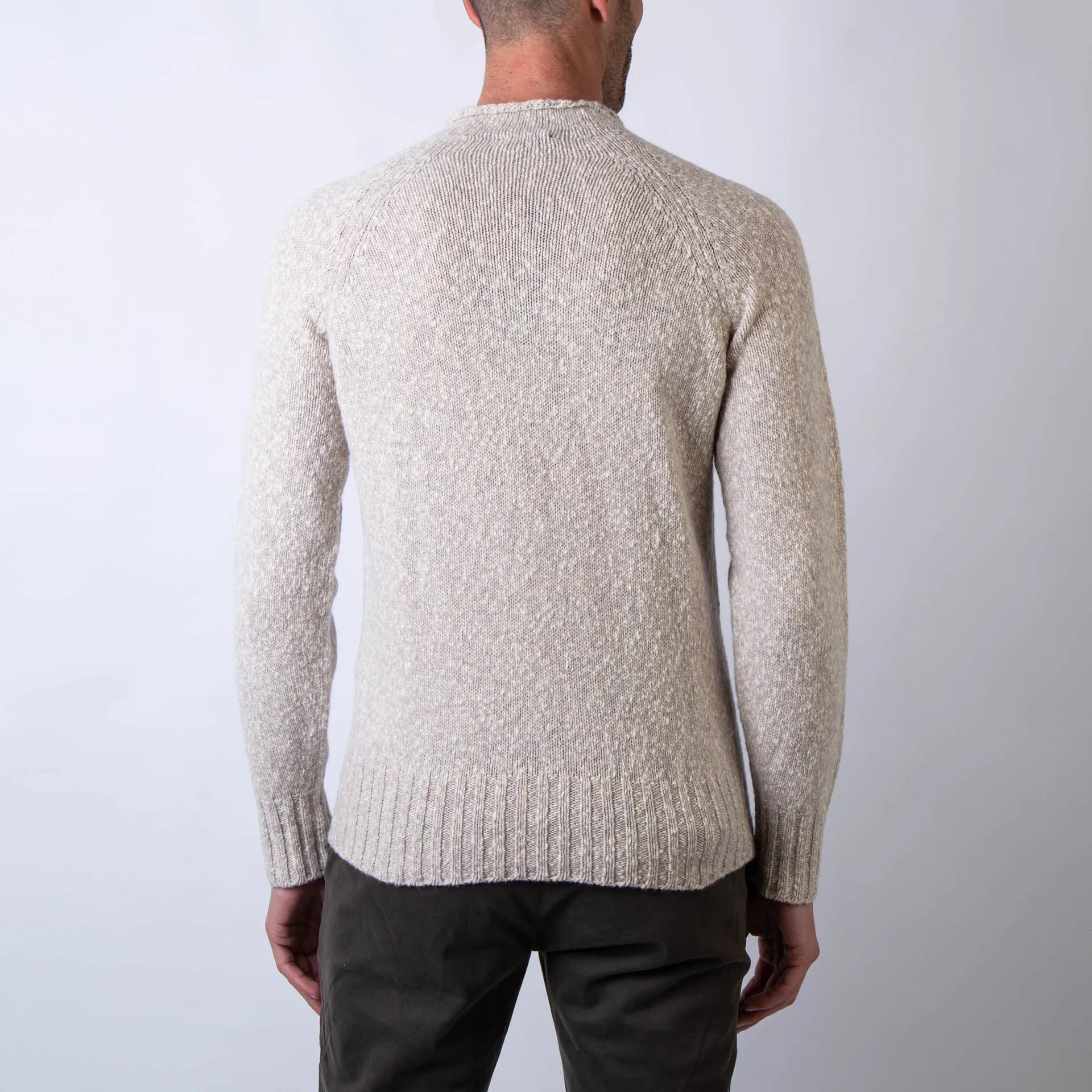 DRUMOHR SWEATER D5W144MR M128 BEIGE