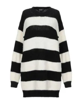 Dsquared2 Women Jumper Black XS INT