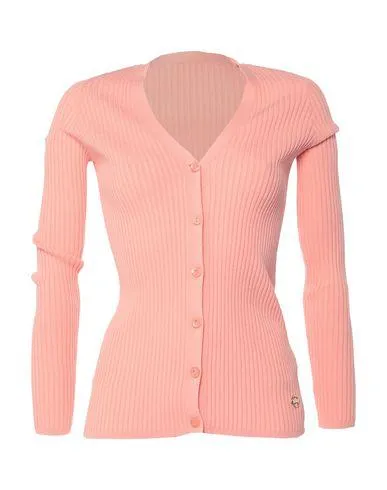 Emilio Pucci Women Cardigan Salmon pink S INT