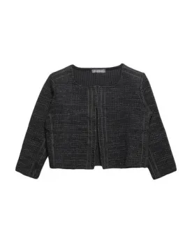 Ermanno Di Ermanno Scervino Women Cardigan Black 8 UK