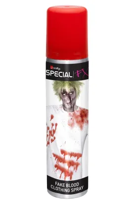 Fake Blood Clothing Spray 75ml