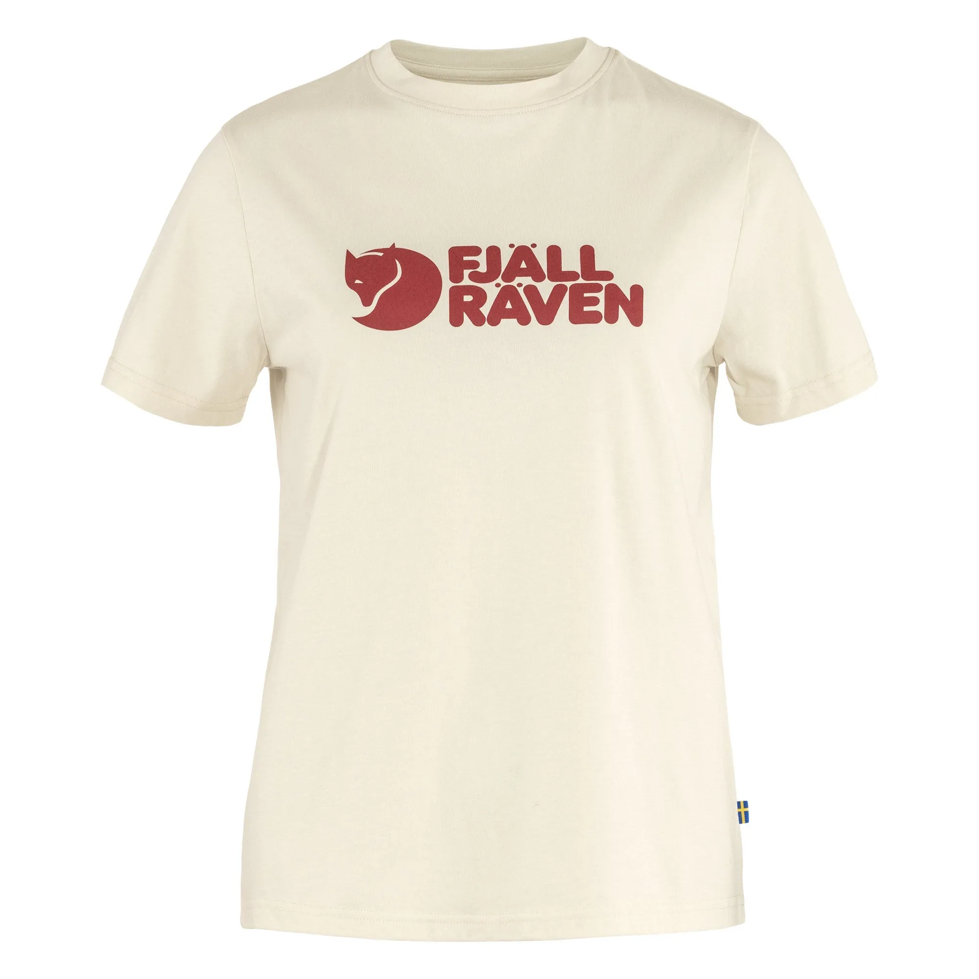 FR Fjällräven Logo Tee Women